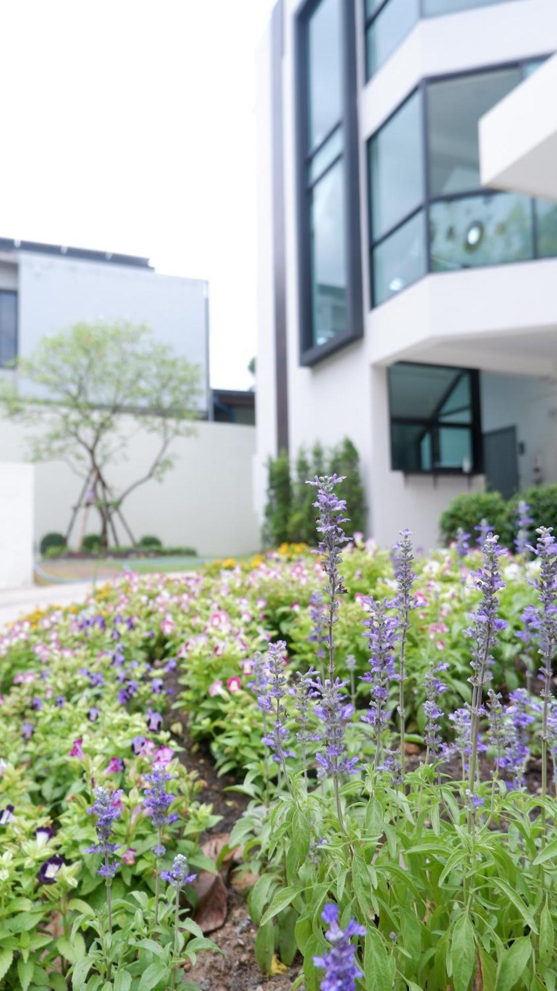 Darin Chiangmai Hotel&Residence Chiang Mai Exterior foto