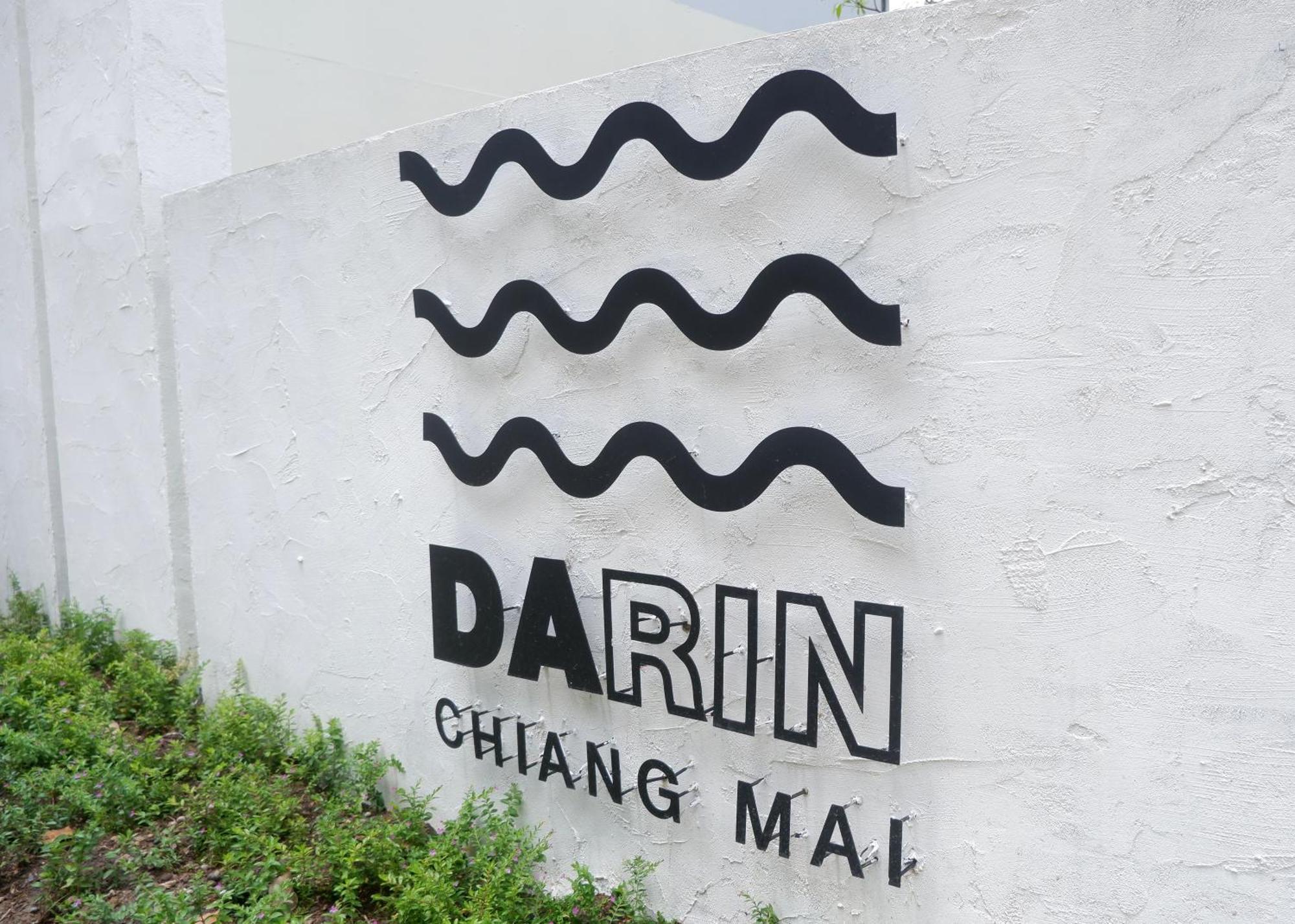 Darin Chiangmai Hotel&Residence Chiang Mai Exterior foto